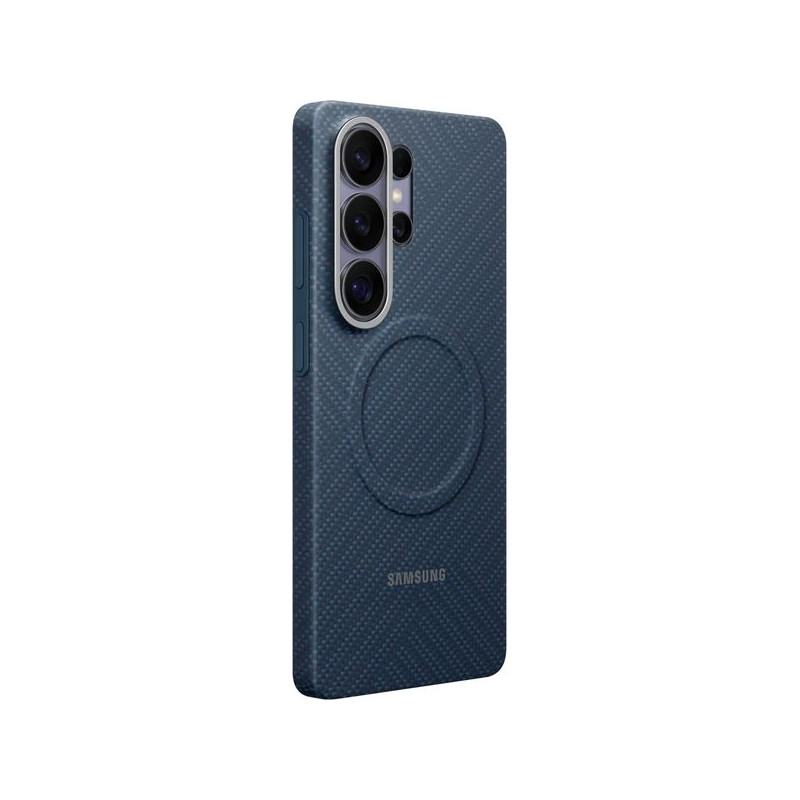 Samsung S948 S26 Ultra Carbon Magnet Case Ultra Dark Blue EF-KS948SCE